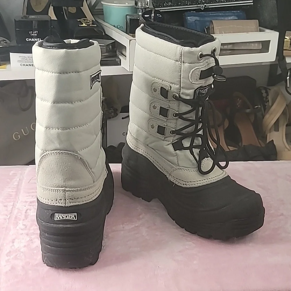 Snow Boots Ranger - Picture 5 of 8